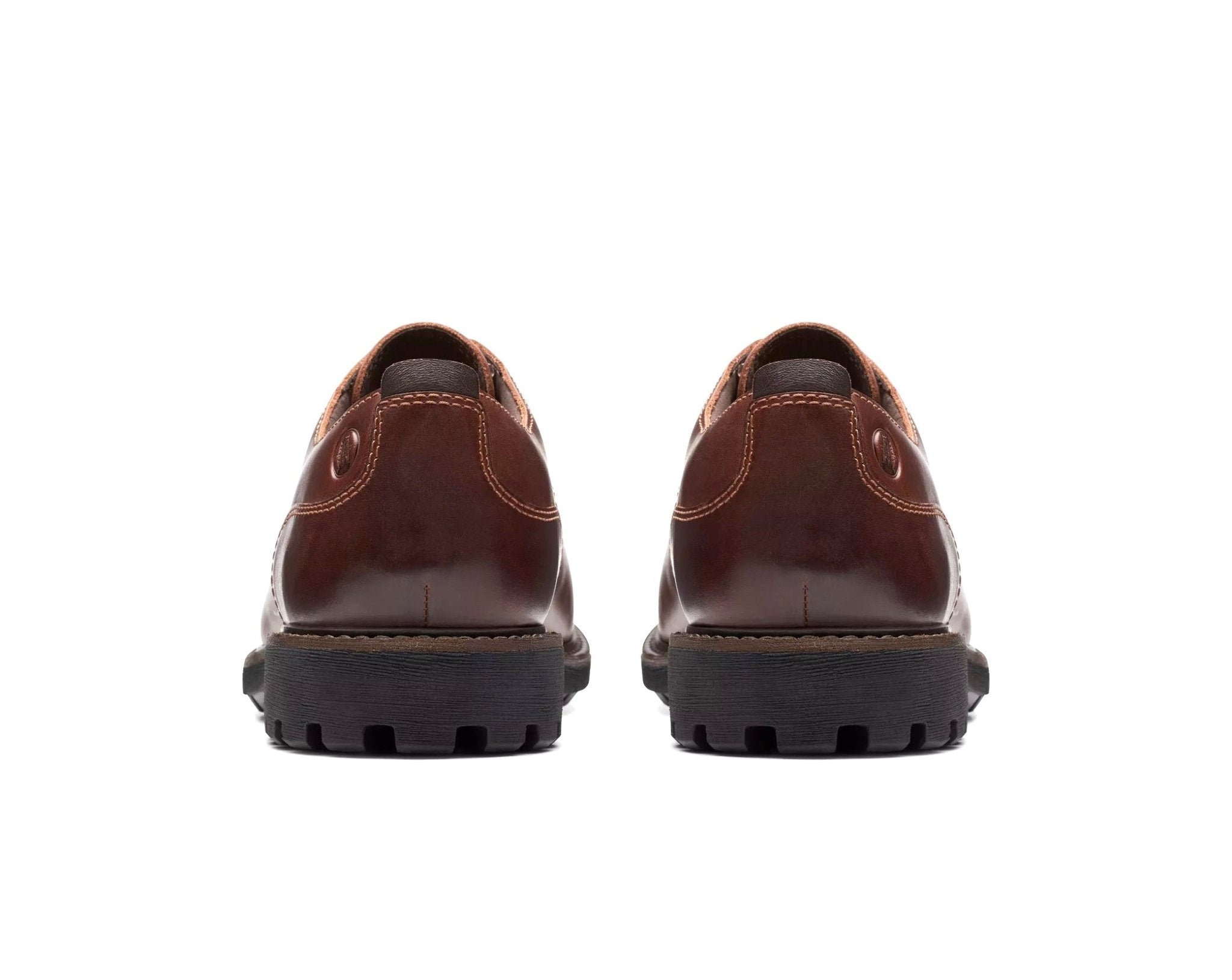 Zapato con cordones para hombre 'Batcombe Tie' - Marrón - ChaplinshoesZapato con cordones para hombre 'Batcombe Tie' - MarrónClarks