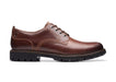 Zapato con cordones para hombre 'Batcombe Tie' - Marrón - ChaplinshoesZapato con cordones para hombre 'Batcombe Tie' - MarrónClarks
