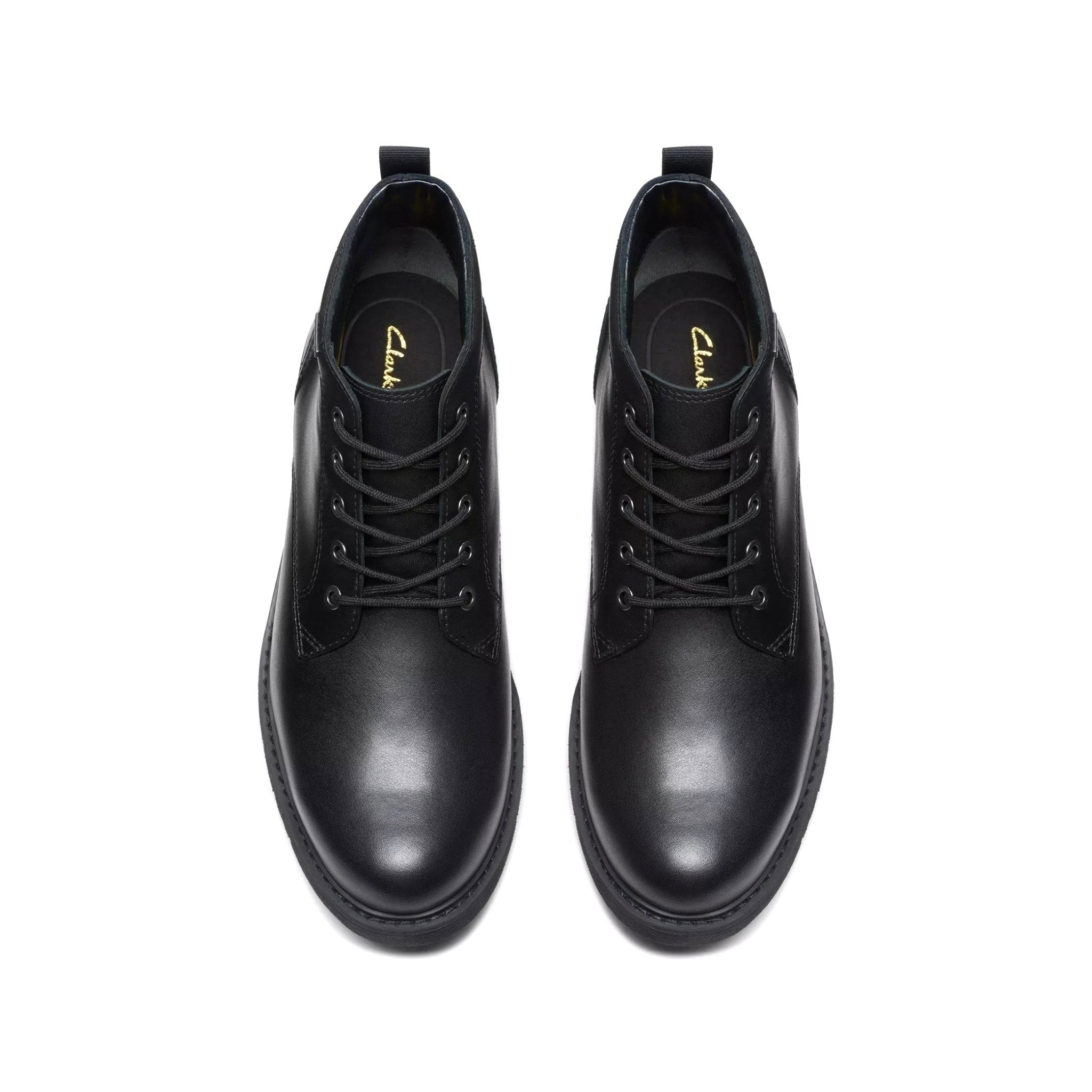 Botín impermeable para hombre 'BatcombeMix GTX' - negro - ChaplinshoesBotín impermeable para hombre 'BatcombeMix GTX' - negroClarks