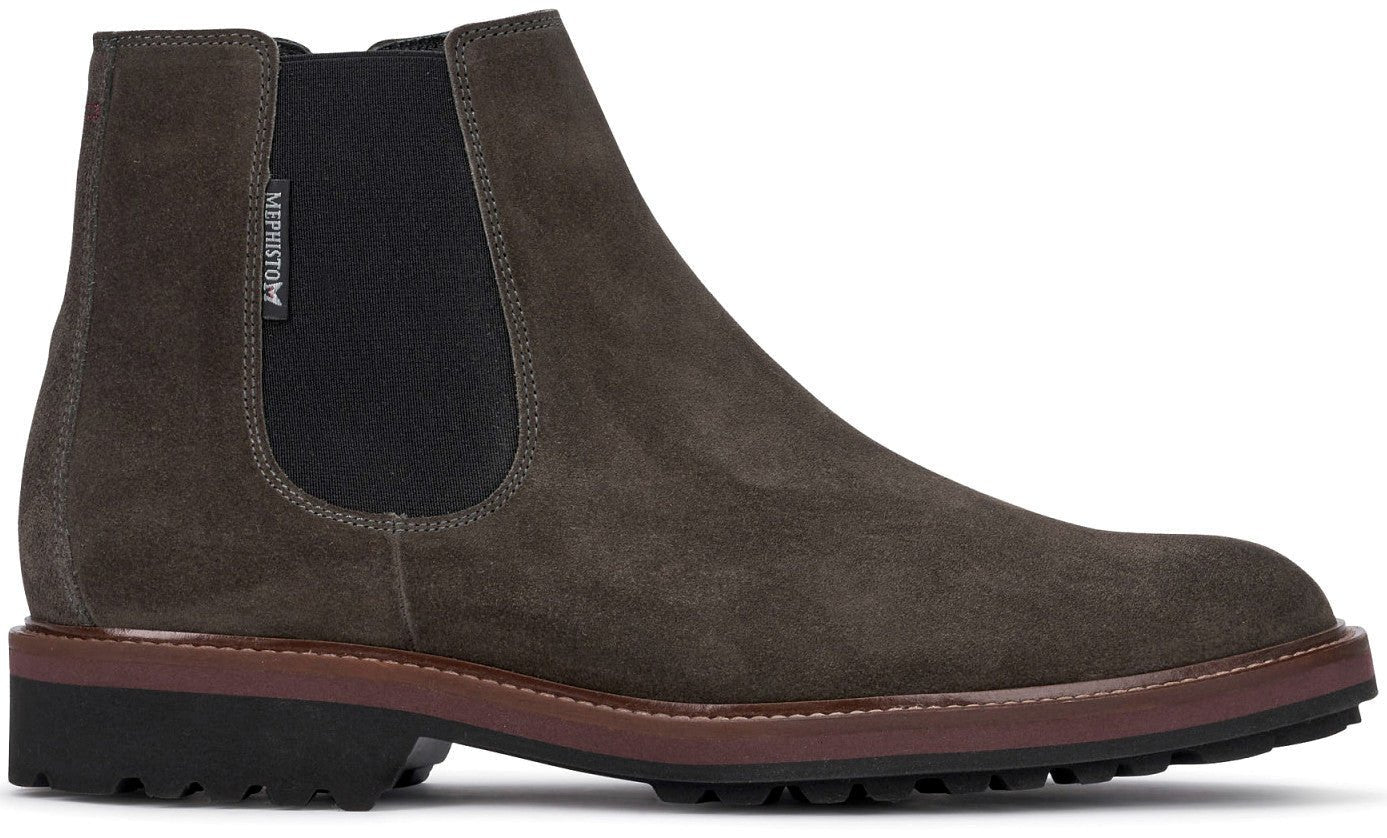 'Benson' men's chelsea boot - Grey - Chaplinshoes'Benson' men's chelsea boot - GreyMephisto