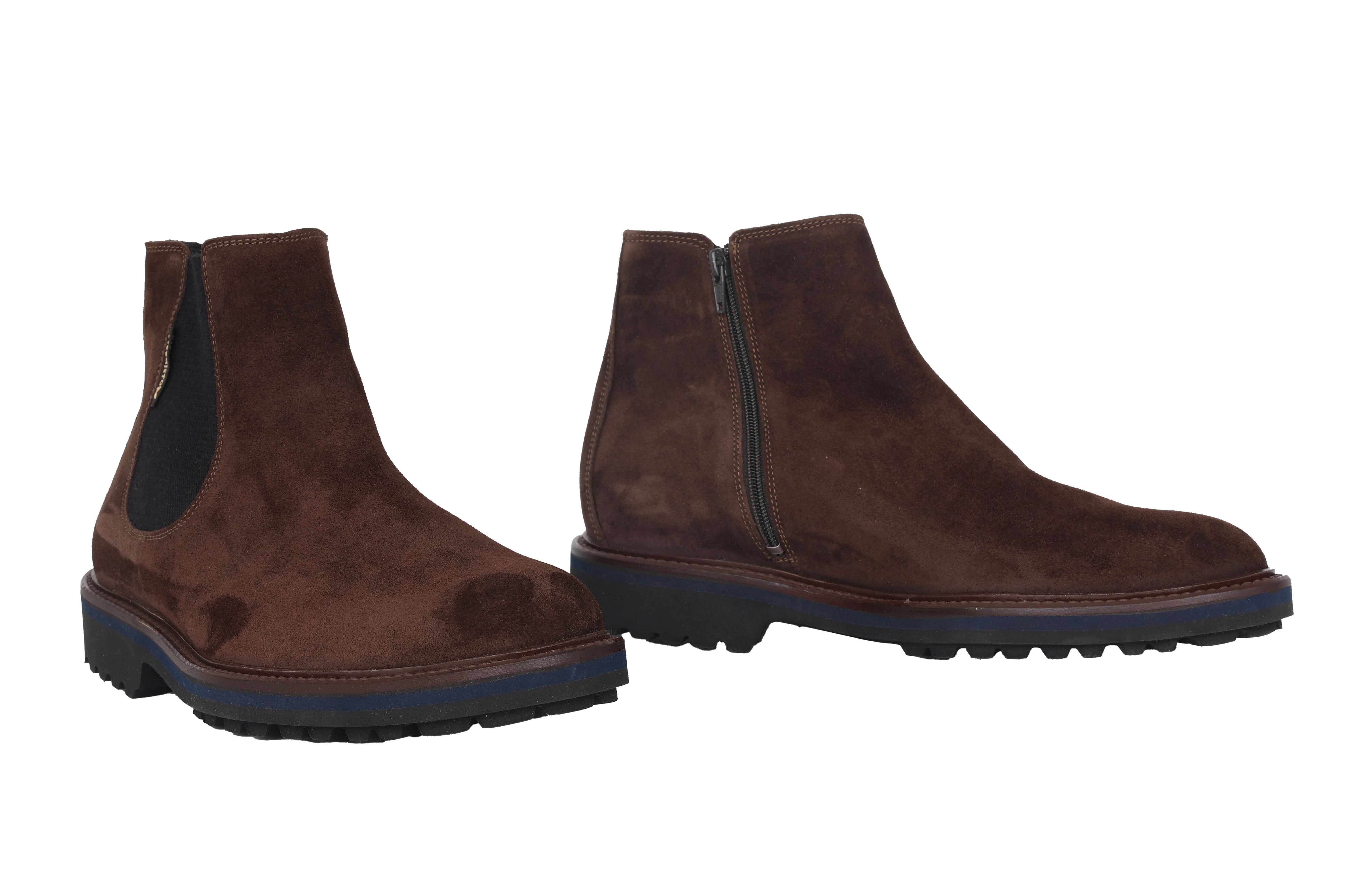 Chelsea-laars voor heren 'Benson' - Bruin