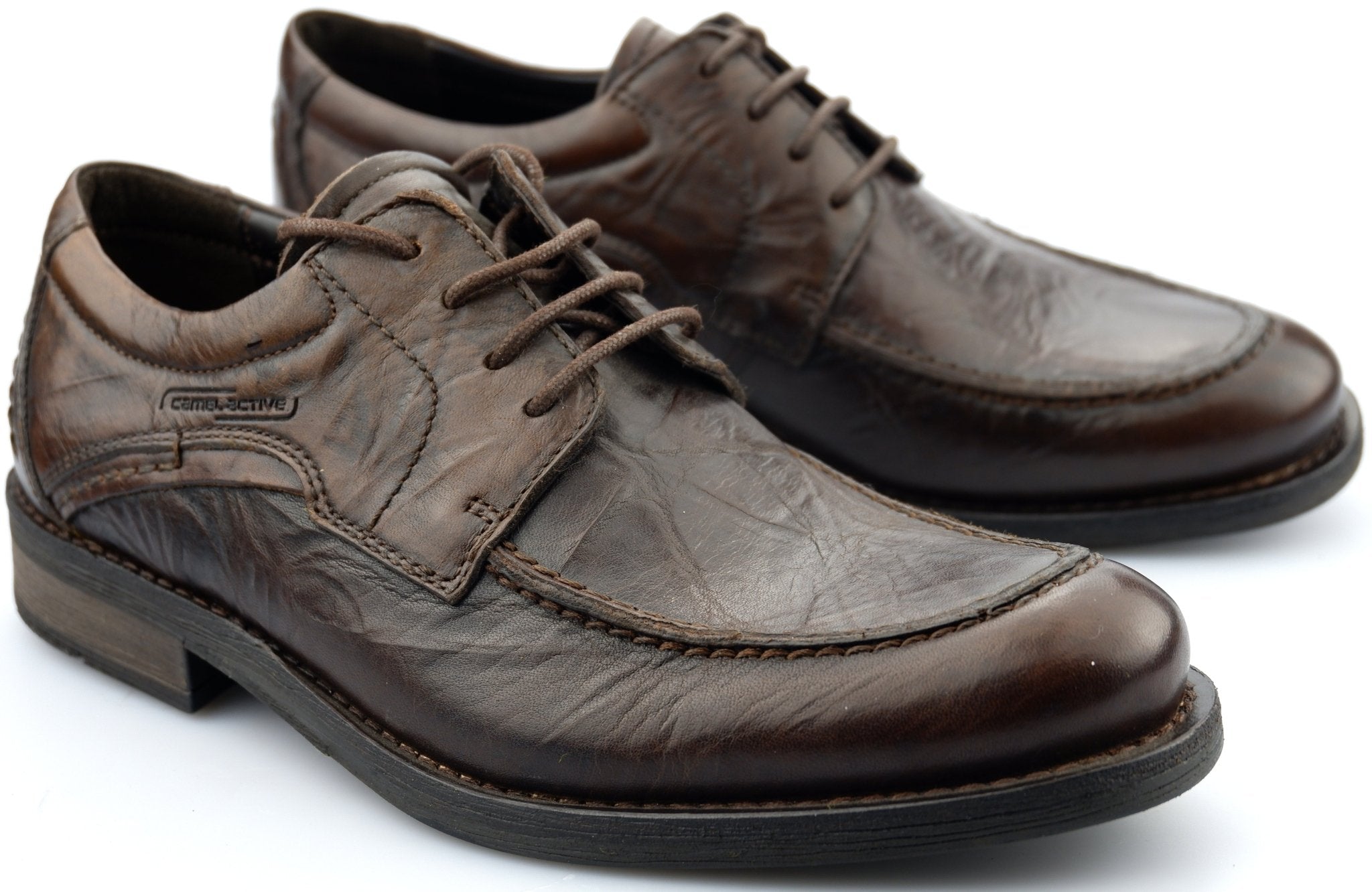 Zapato con cordones para hombre 'Bergamo' - ChaplinshoesZapato con cordones para hombre 'Bergamo'Camel Active