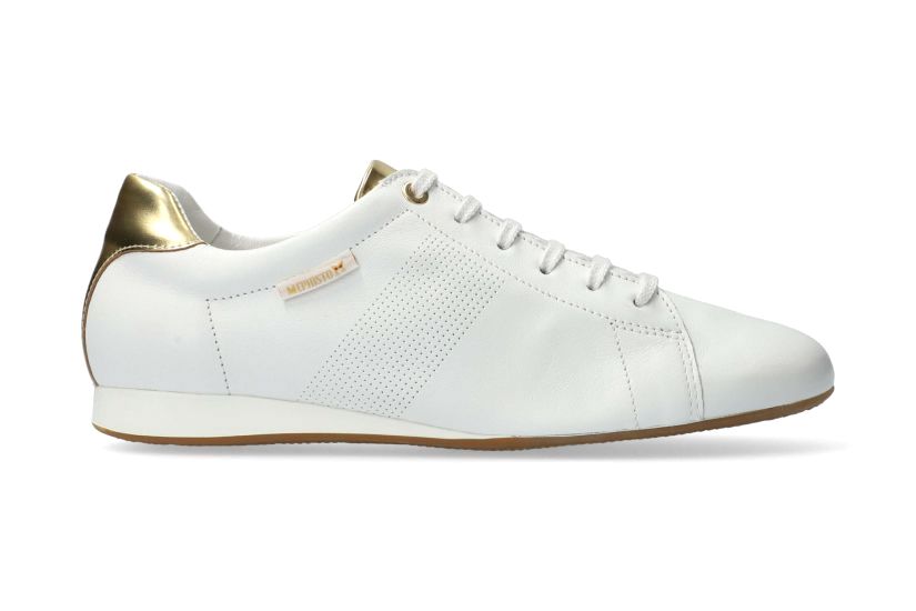 'Bessy' zapato con cordones para mujer - blanco - Chaplinshoes'Bessy' zapato con cordones para mujer - blancoMephisto