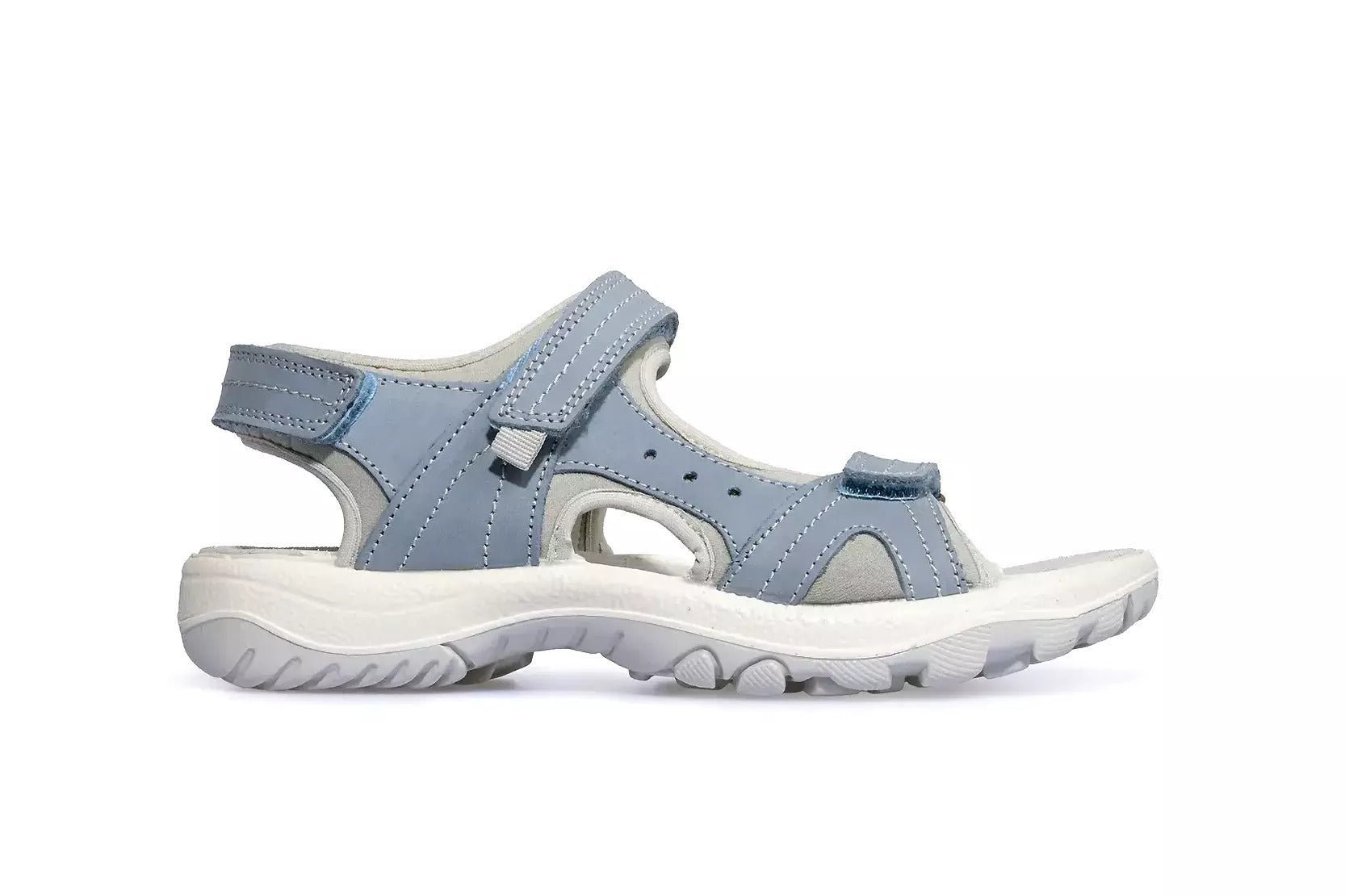 Sandalia de mujer 'Biella' - azul - ChaplinshoesSandalia de mujer 'Biella' - azulRohde