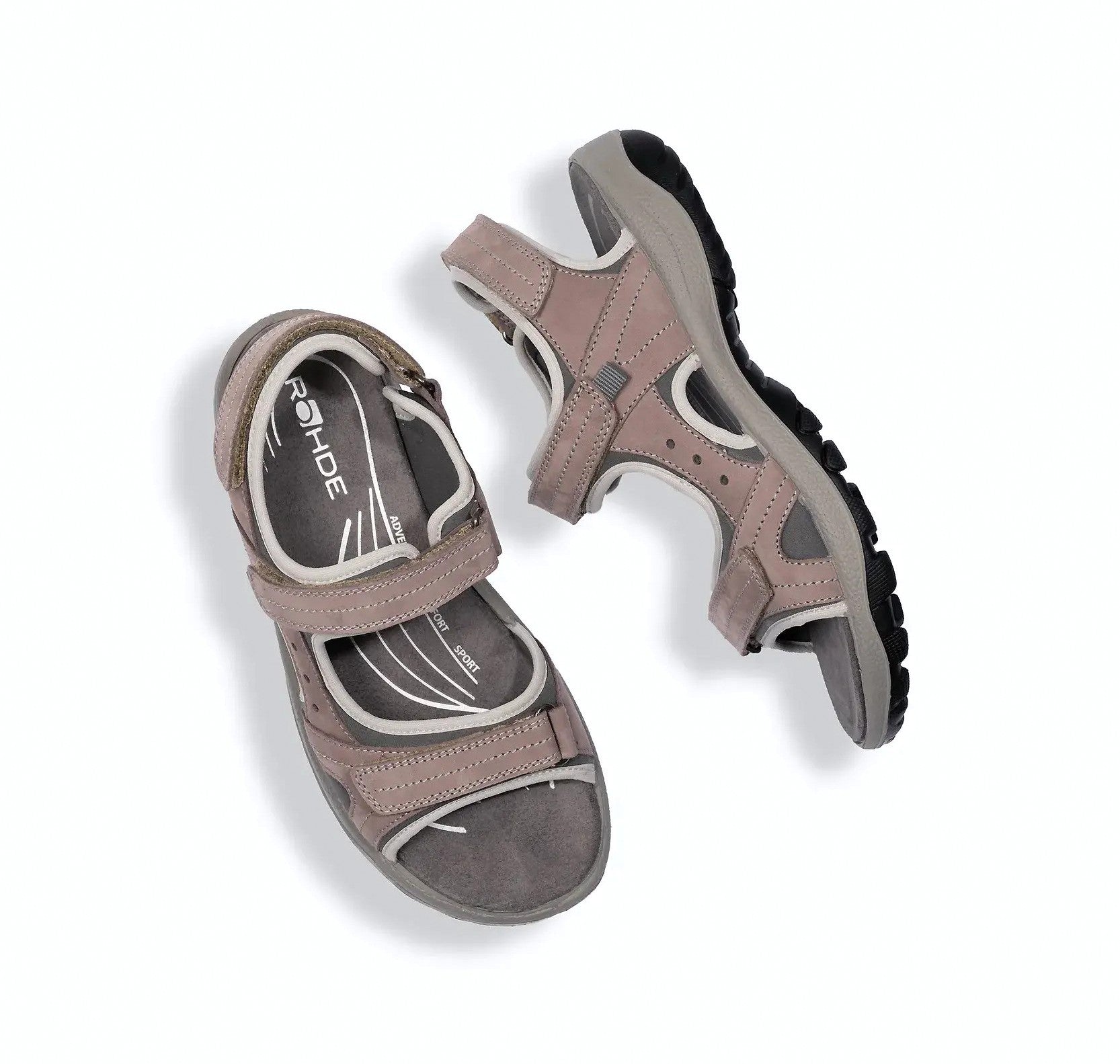 Sandalo da donna 'Biella' - rosa - ChaplinshoesSandalo da donna 'Biella' - rosaRohde