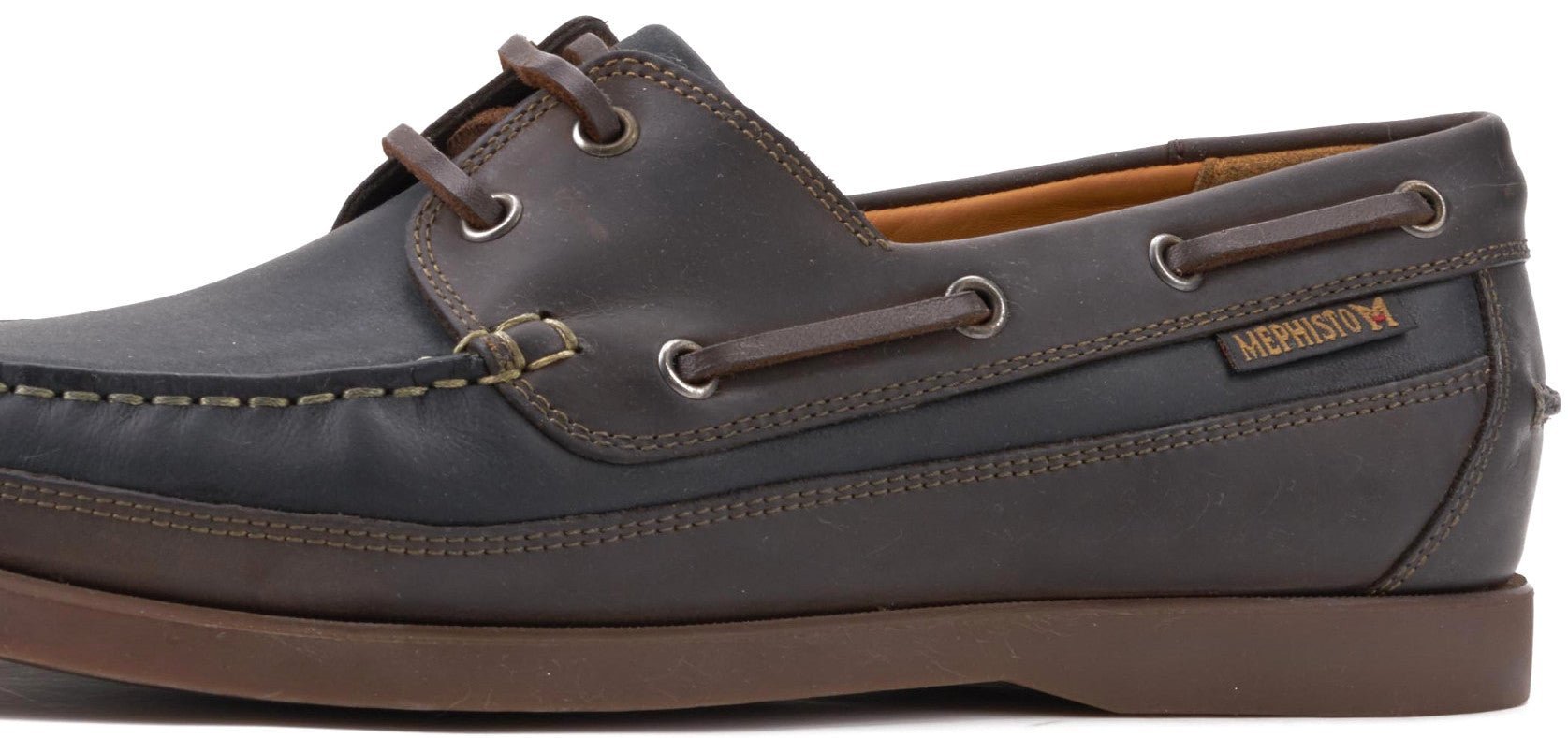 Náuticos de hombre 'Boating' - Negro - ChaplinshoesNáuticos de hombre 'Boating' - NegroMephisto