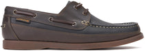 Náuticos de hombre 'Boating' - Negro - ChaplinshoesNáuticos de hombre 'Boating' - NegroMephisto