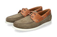 Náuticos de hombre 'Boating' - Verde - ChaplinshoesNáuticos de hombre 'Boating' - VerdeMephisto