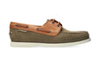 Náuticos de hombre 'Boating' - Verde - ChaplinshoesNáuticos de hombre 'Boating' - VerdeMephisto