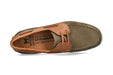 Náuticos de hombre 'Boating' - Verde - ChaplinshoesNáuticos de hombre 'Boating' - VerdeMephisto