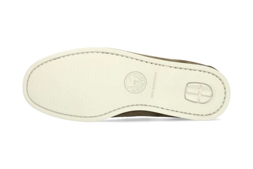 Náuticos de hombre 'Boating' - Verde - ChaplinshoesNáuticos de hombre 'Boating' - VerdeMephisto