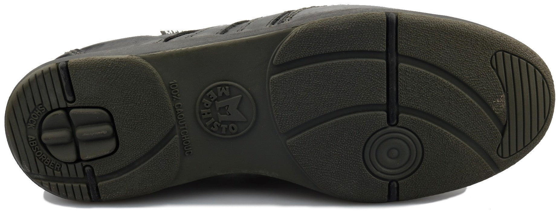 'BOLTON'zapato con cordones para hombre - Negro - Chaplinshoes'BOLTON'zapato con cordones para hombre - NegroMephisto