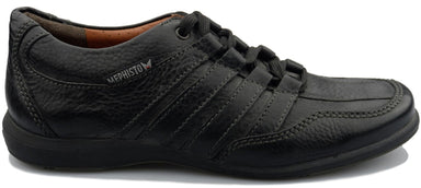 'BOLTON'zapato con cordones para hombre - Negro - Chaplinshoes'BOLTON'zapato con cordones para hombre - NegroMephisto