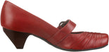 Salón de mujer 'Bone Meal' - Rojo - ChaplinshoesSalón de mujer 'Bone Meal' - RedClarks