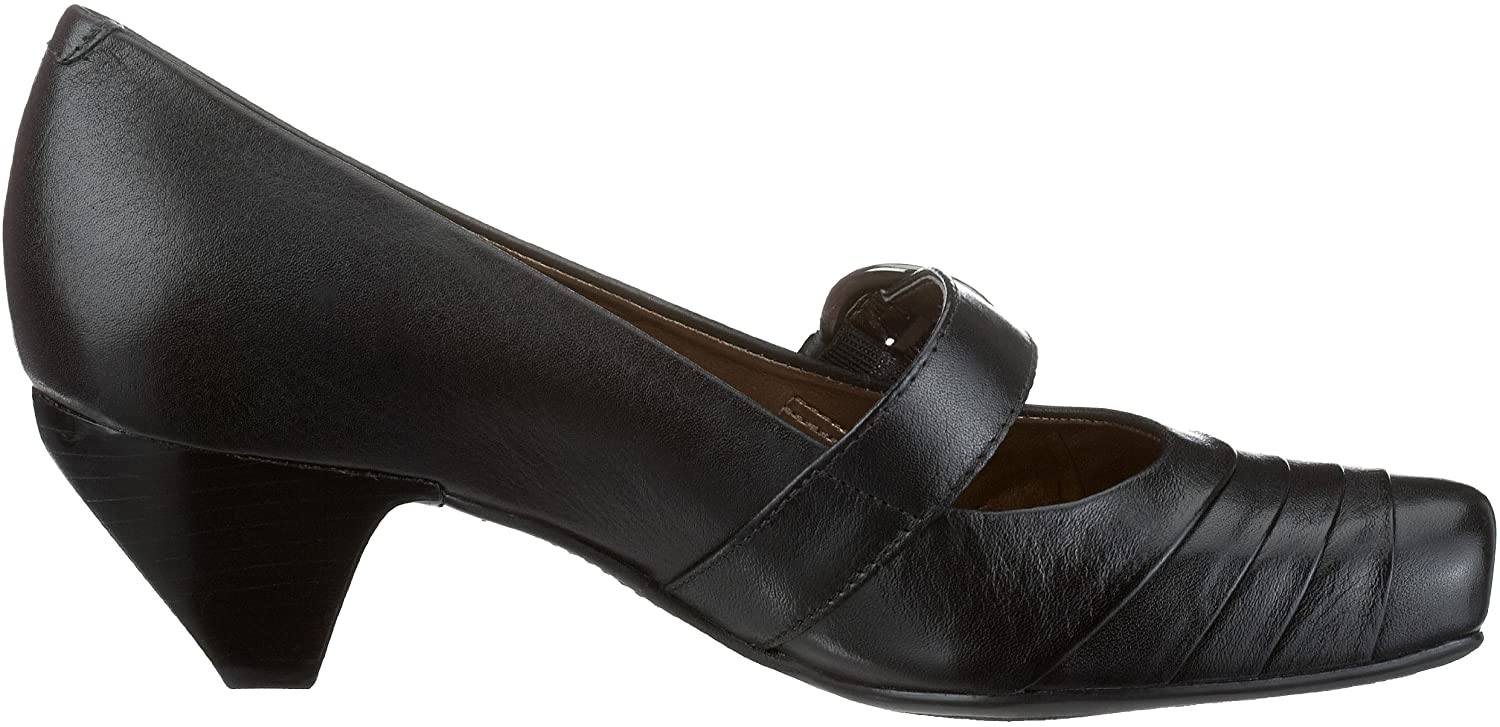 Salón de mujer 'Bone Meal' - Rojo - ChaplinshoesSalón de mujer 'Bone Meal' - RedClarks