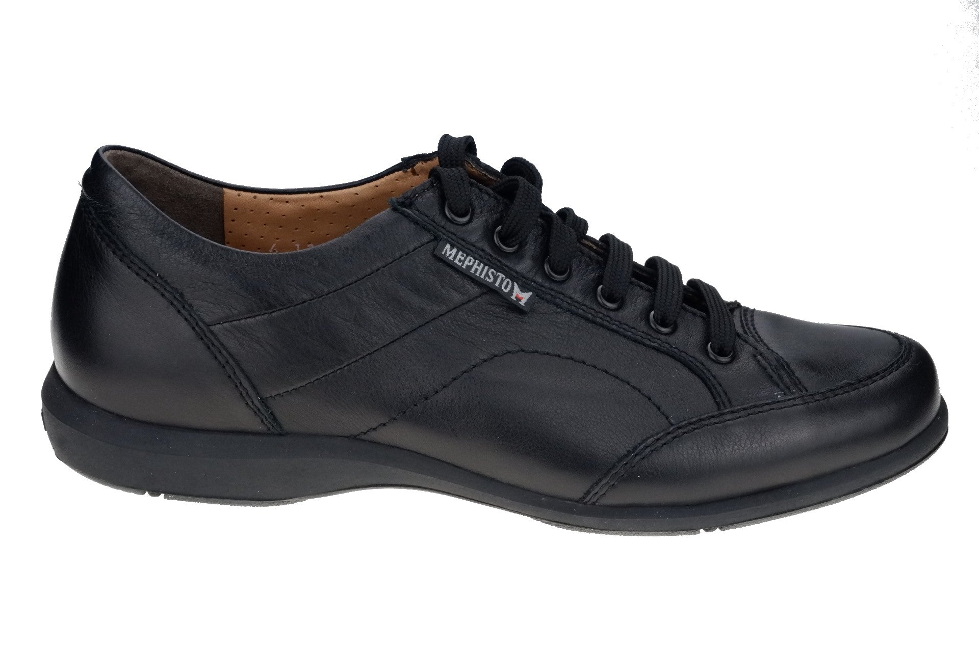 Zapatilla deportiva para hombre 'Boran' - Negro - ChaplinshoesZapatilla de hombre 'Boran' - NegroMephisto