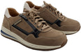 Zapatilla deportiva con cordones para hombre 'Bradley' - Taupe - ChaplinshoesZapatilla deportiva con cordones para hombre 'Bradley' - TaupeMephisto