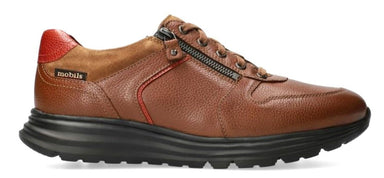 Zapato de hombre Brayan' ergonómico de ajuste ancho (H) con cremallera - Marrón - ChaplinshoesZapato de hombre Brayan' ergonómico de ajuste ancho (H) - con cremallera - MarrónMephisto