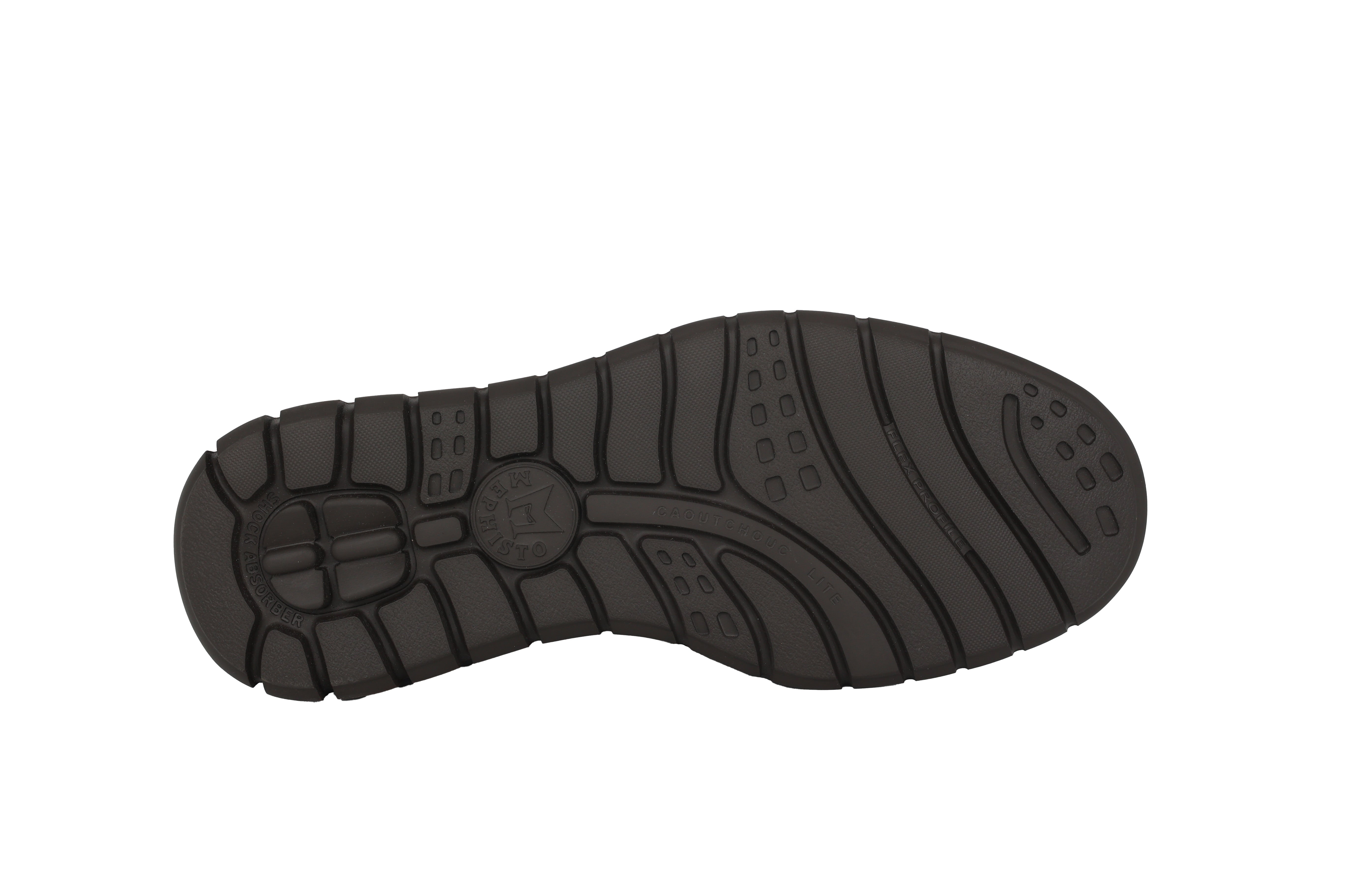 Herren-Schnürschuh 'BRETT' - Dunkelbraun