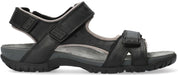 Sandalia de hombre 'Brice' - Negro - ChaplinshoesSandalia de hombre 'Brice' - NegroMephisto
