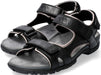 Sandalia de hombre 'Brice' - Negro - ChaplinshoesSandalia de hombre 'Brice' - NegroMephisto