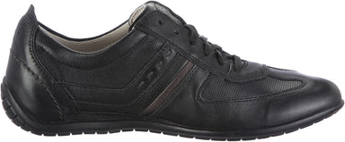 'Brighton' men's sneaker - Black - Chaplinshoes'Brighton' men's sneaker - BlackCamel Active