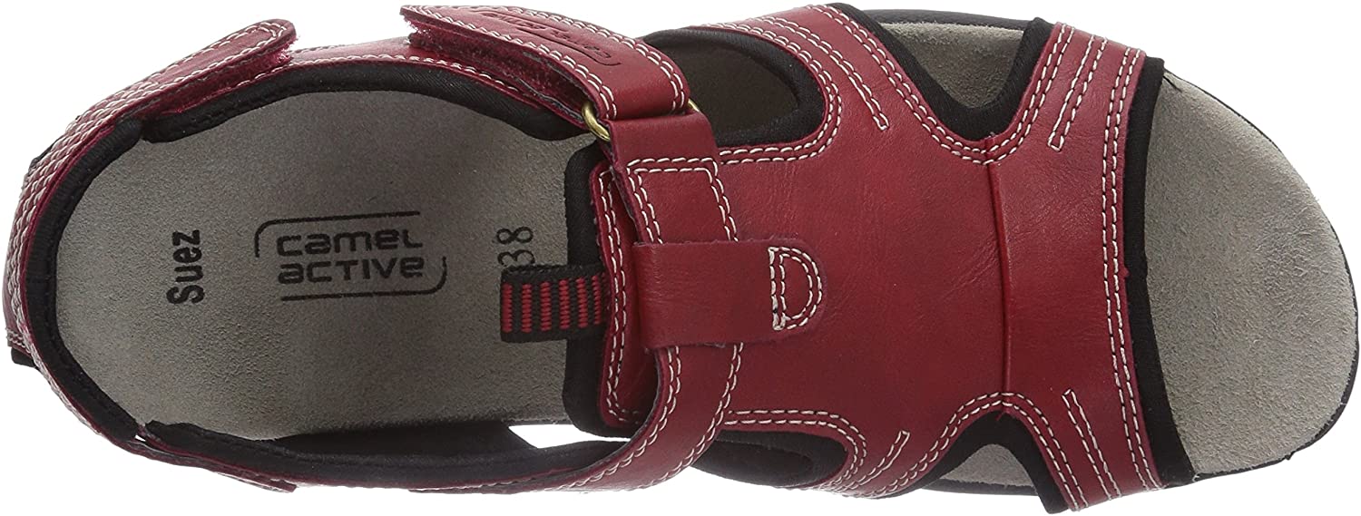 Sandalia mujer CAmel Active 'Suez' - ChaplinshoesSandalia mujer CAmel Active 'Suez'Camel Active