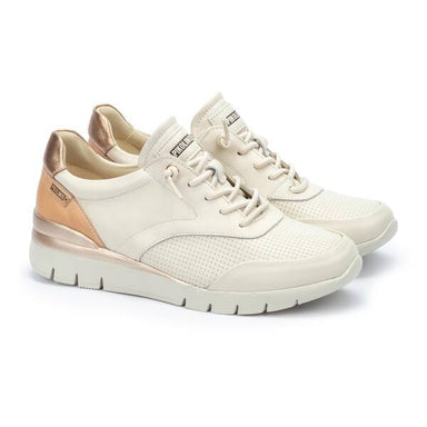 Zapatilla de mujer 'Cantabria' - Off White - ChaplinshoesZapatilla mujer 'Cantabria' - Off White Pikolinos