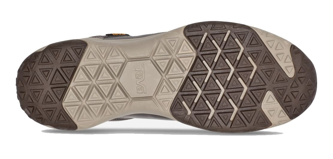 Zapato outdoor impermeable para hombre 'Canyonview' - Gris - ChaplinshoesZapato outdoor impermeable para hombre 'Canyonview' - GrisTeva