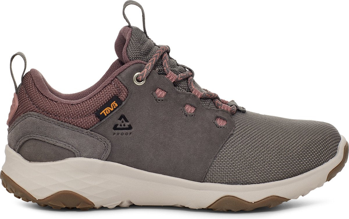 Zapatos outdoor impermeables para mujer 'Canyonview' - gris - ChaplinshoesCalzado outdoor impermeable para mujer 'Canyonview' grisTeva