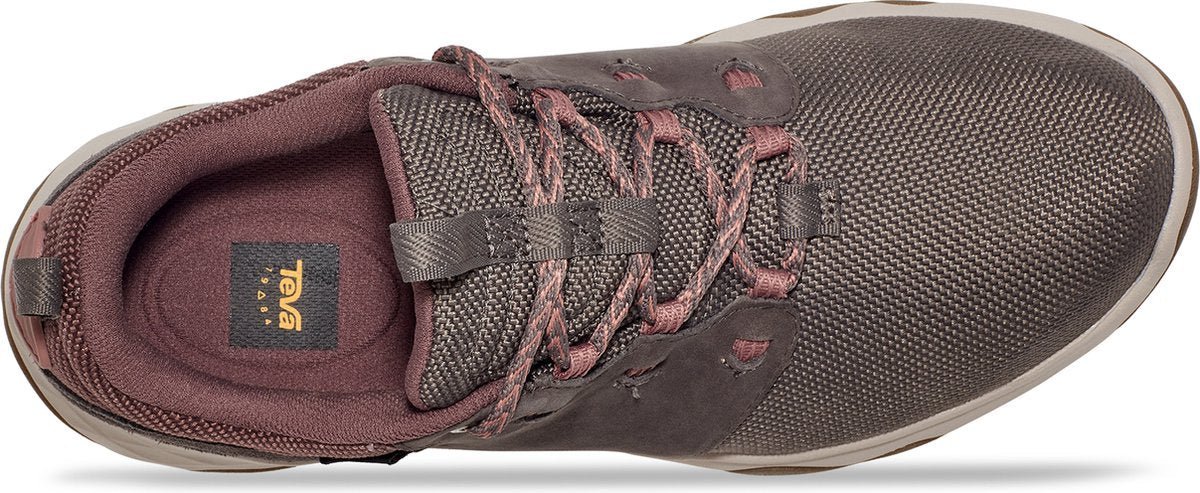 Zapatos outdoor impermeables para mujer 'Canyonview' - gris - ChaplinshoesCalzado outdoor impermeable para mujer 'Canyonview' grisTeva