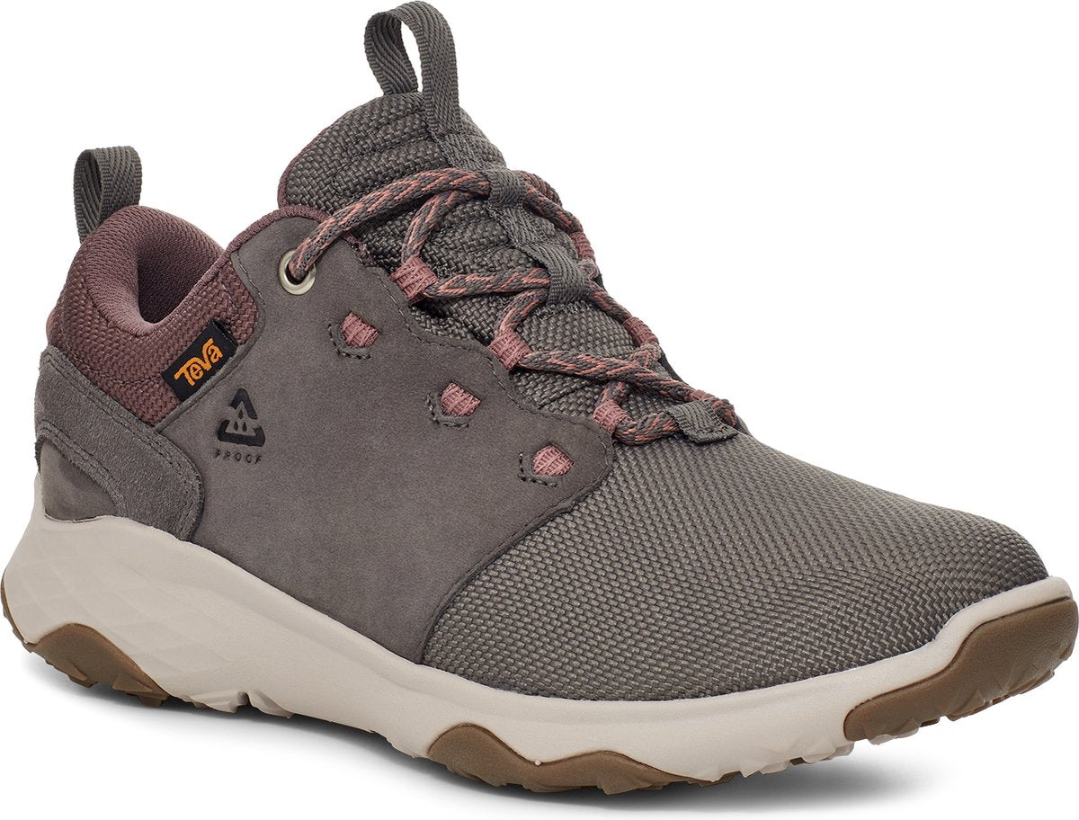 Zapatos outdoor impermeables para mujer 'Canyonview' - gris - ChaplinshoesCalzado outdoor impermeable para mujer 'Canyonview' grisTeva