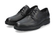 Zapato con cordones para hombre 'Cedrik' - Negro - ChaplinshoesZapato con cordones para hombre 'Cedrik' - NegroMephisto