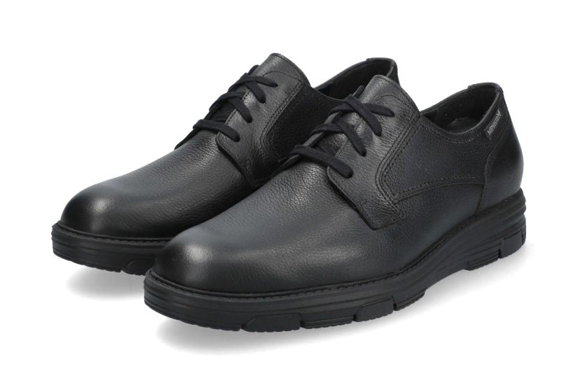 Zapato con cordones para hombre 'Cedrik' - Negro - ChaplinshoesZapato con cordones para hombre 'Cedrik' - NegroMephisto