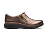 Mocassino da donna 'Certina Pure' bronzo - largo - ChaplinshoesMocassino da donna 'Certina Pure' bronzo - largoClarks