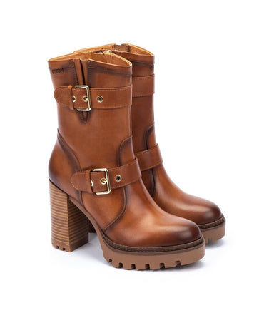 Bota mujer 'Cervera' - marrón - ChaplinshoesBota mujer 'Cervera' - marrónPikolinos