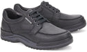 Zapato con cordones para hombre 'Charles' - Negro - ChaplinshoesZapato con cordones para hombre 'Charles' - NegroMephisto