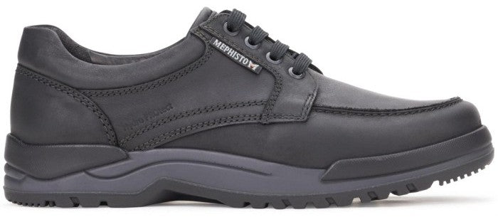 Zapato con cordones para hombre 'Charles' - Negro - ChaplinshoesZapato con cordones para hombre 'Charles' - NegroMephisto