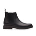 Botín para hombre 'Clarkdale Easy' - negro - ChaplinshoesBotín de hombre 'Clarkdale Easy' - negroClarks