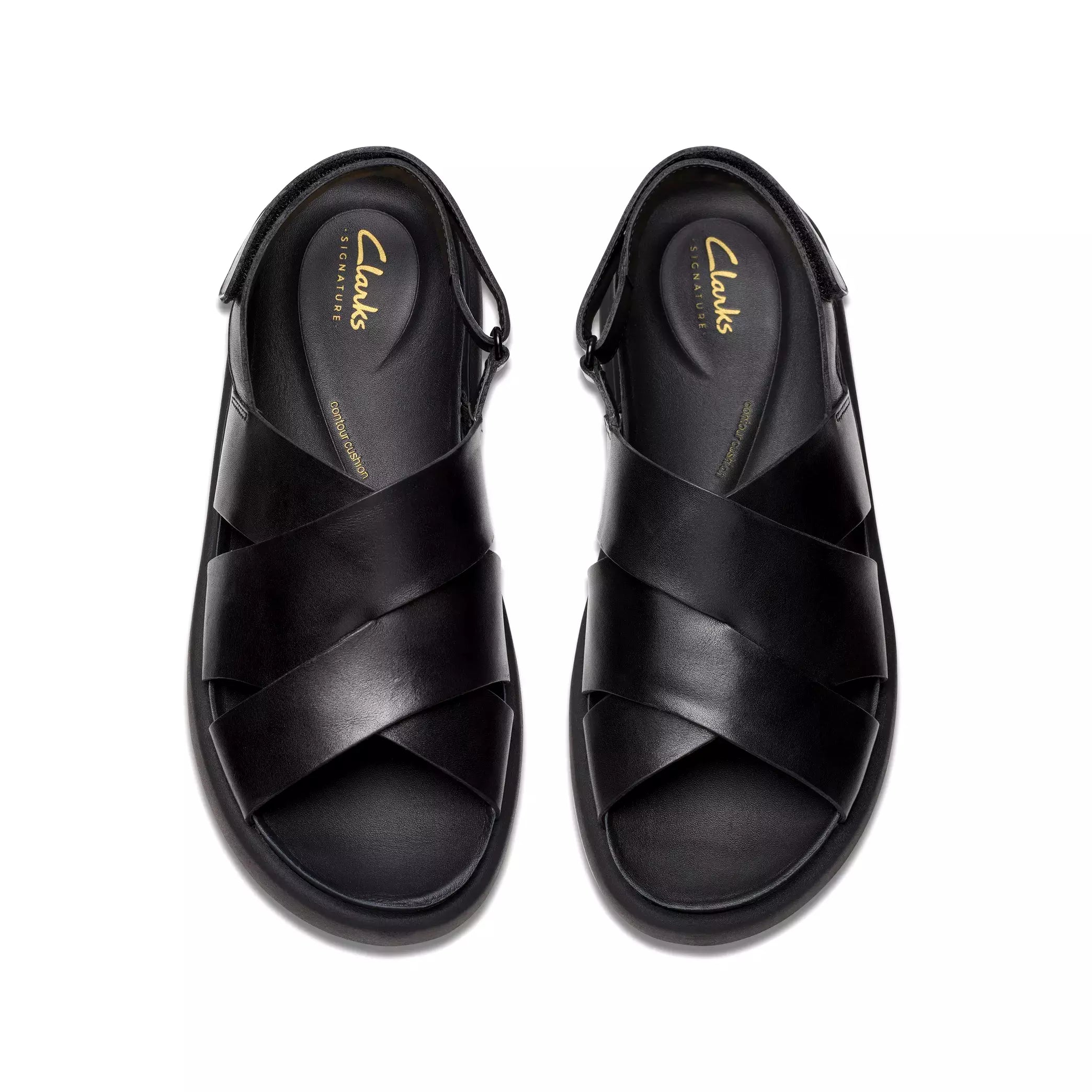 'Aristella Sun' sandalia para mujer - negro