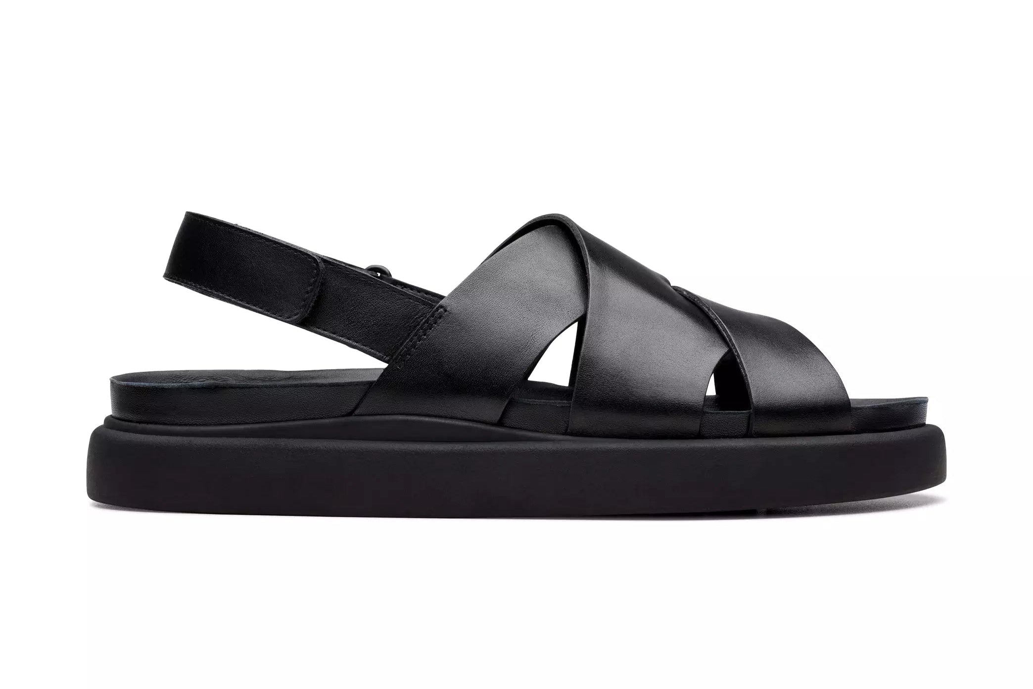 'Aristella Sun' sandalia para mujer - negro