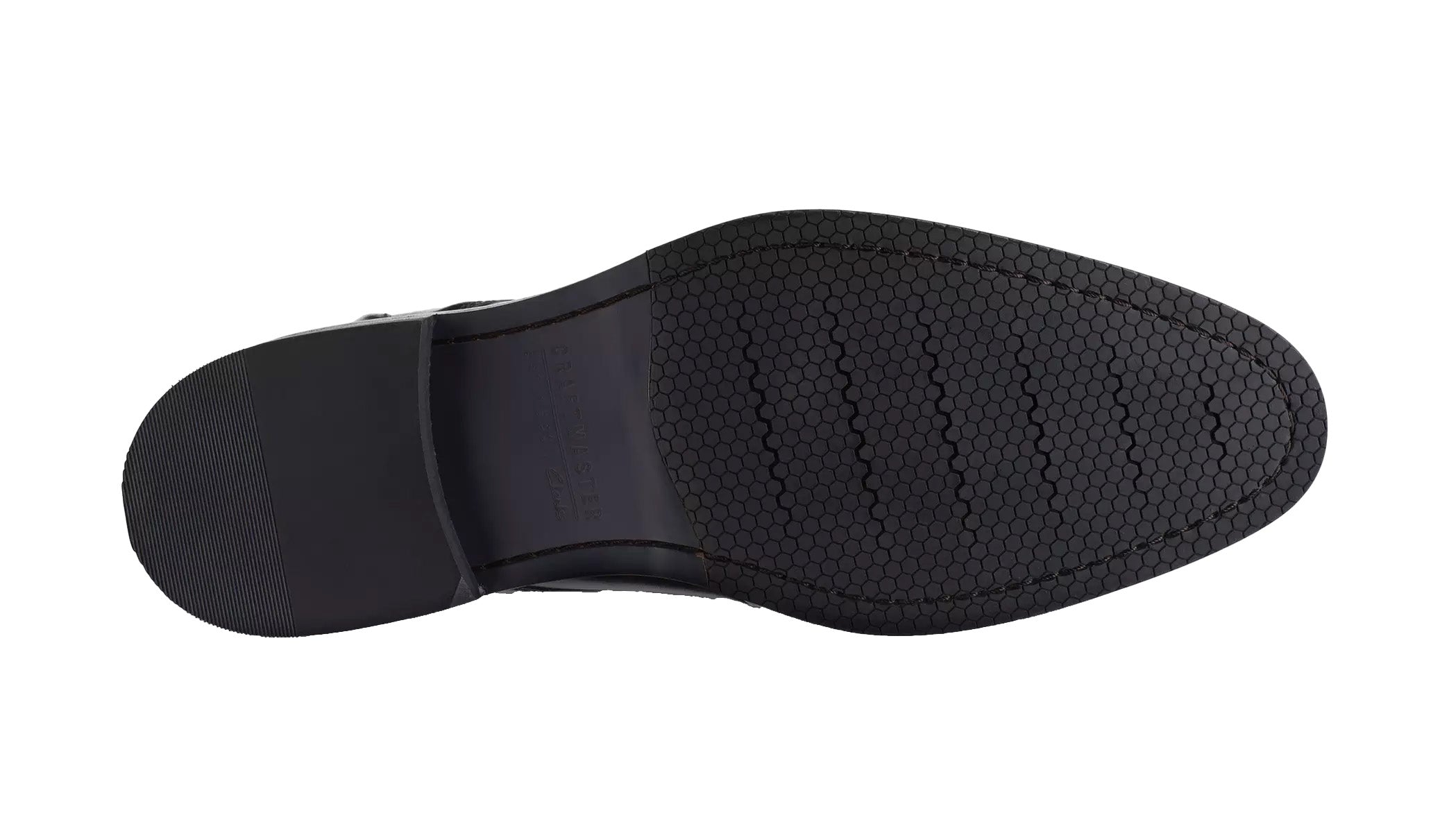 'Craft Arlo Lace' men's dressed lace-up shoe - Black