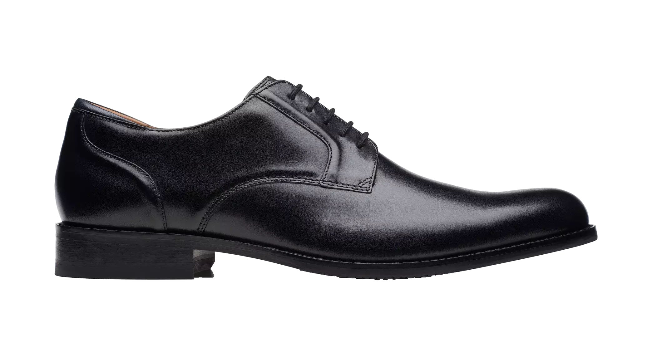 'Craft Arlo Lace' men's dressed lace-up shoe - Black