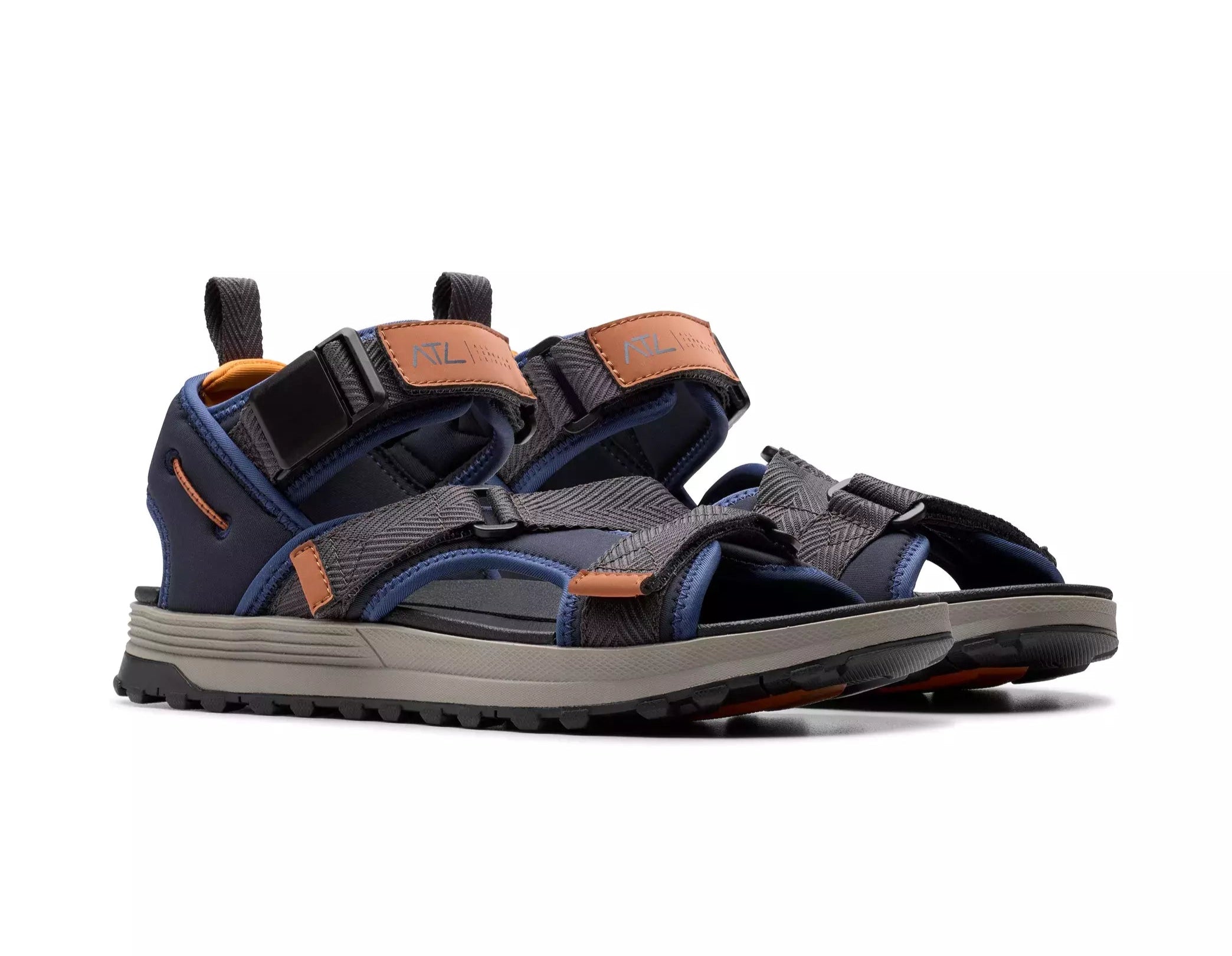 Sandale pour hommes 'ATL Trek Tide' - bleue