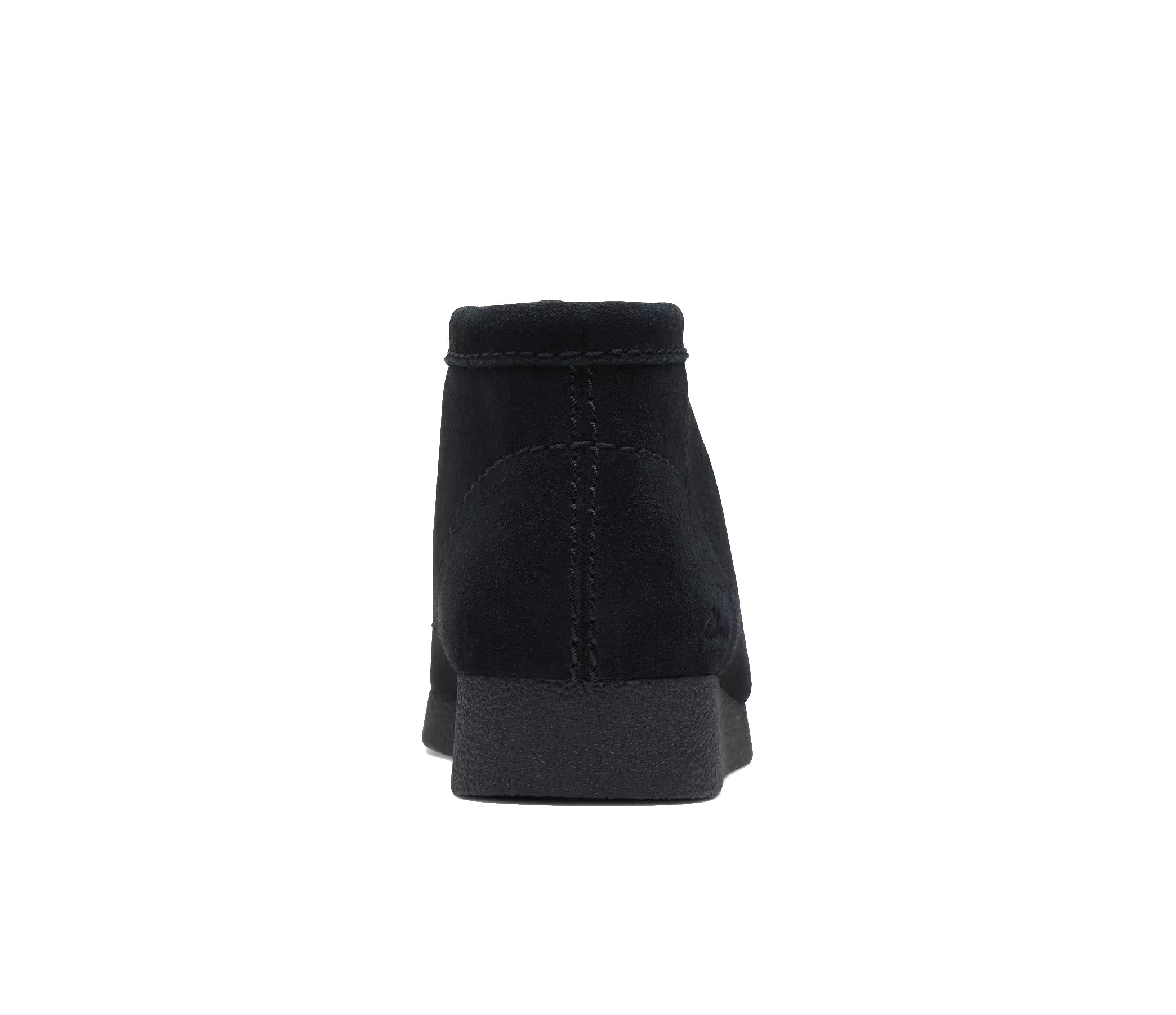 Damenstiefelette 'Wallabee EVO' - Schwarz
