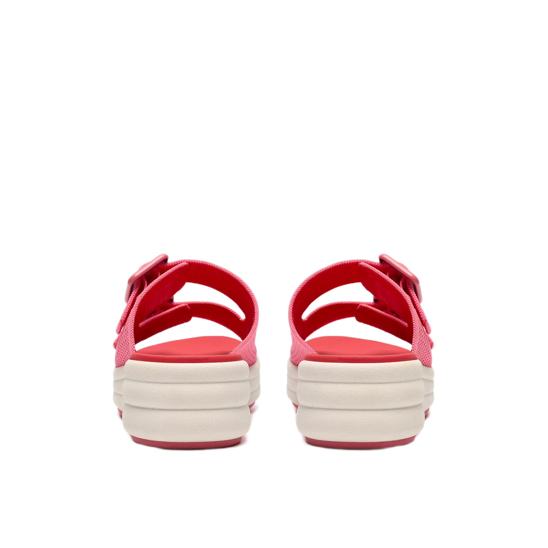 Damesslippers 'Drift Faye' - roze