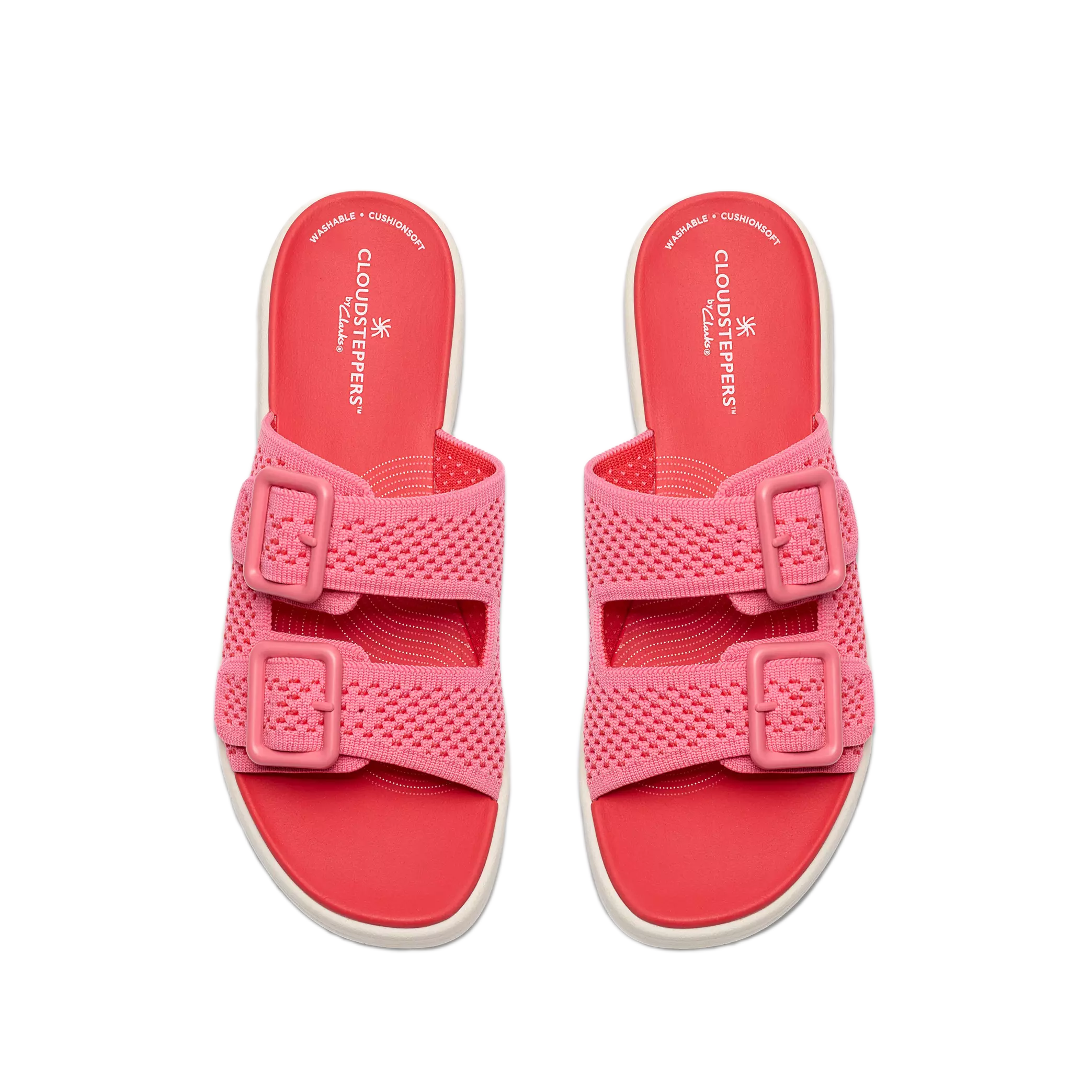 Damesslippers 'Drift Faye' - roze