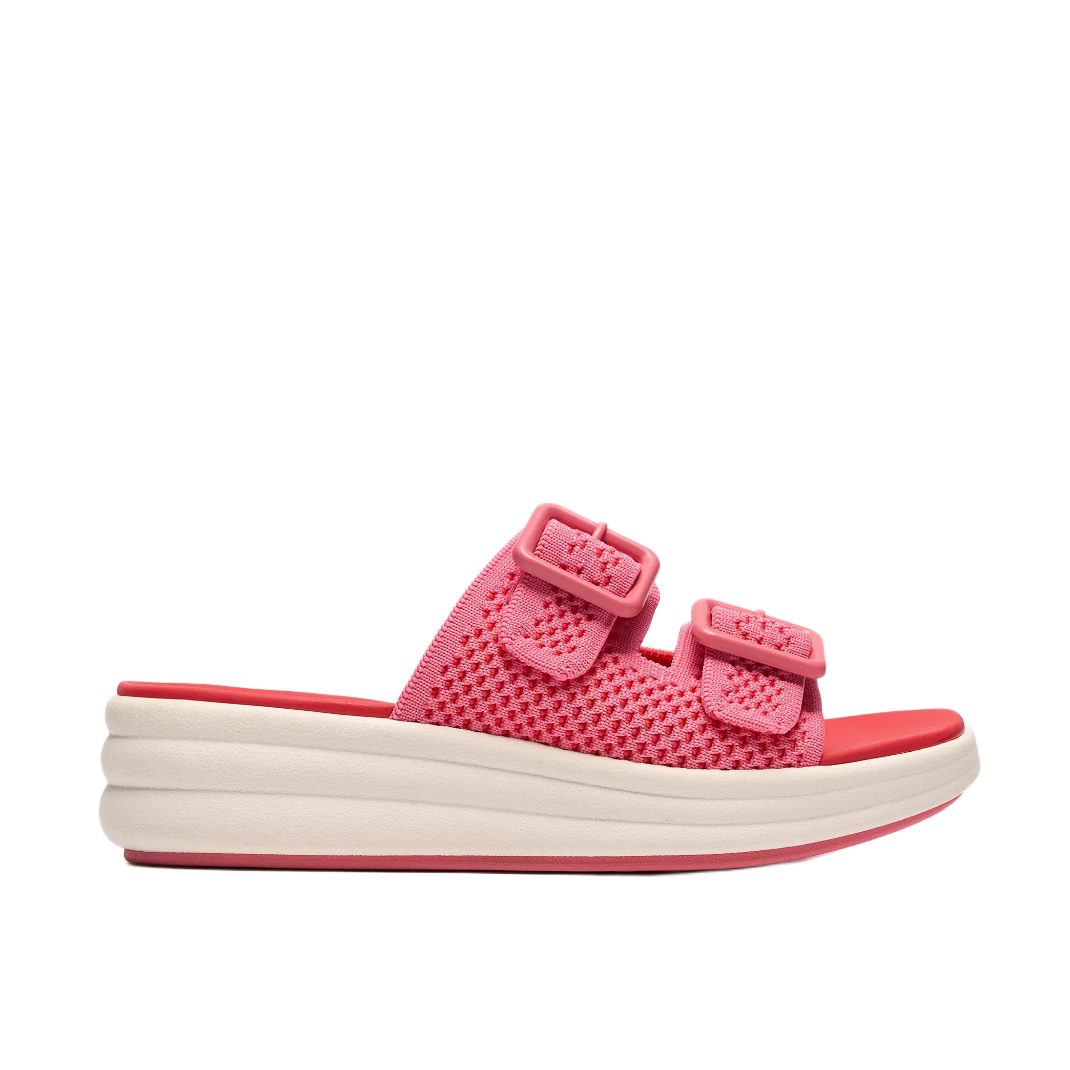 Damesslippers 'Drift Faye' - roze