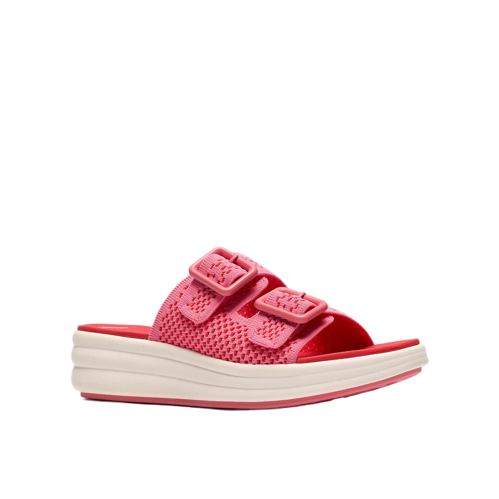 Damesslippers 'Drift Faye' - roze