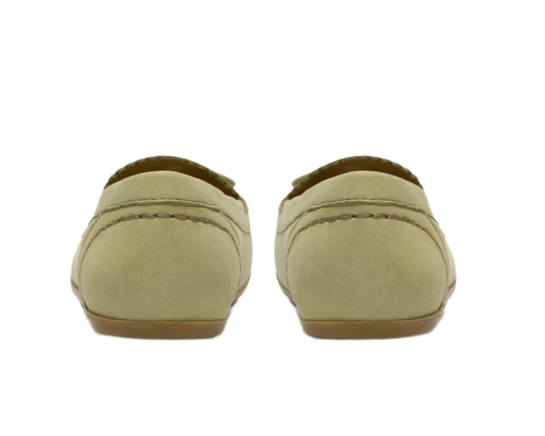 Mocasín de mujer 'Elliotte Sail' - verde